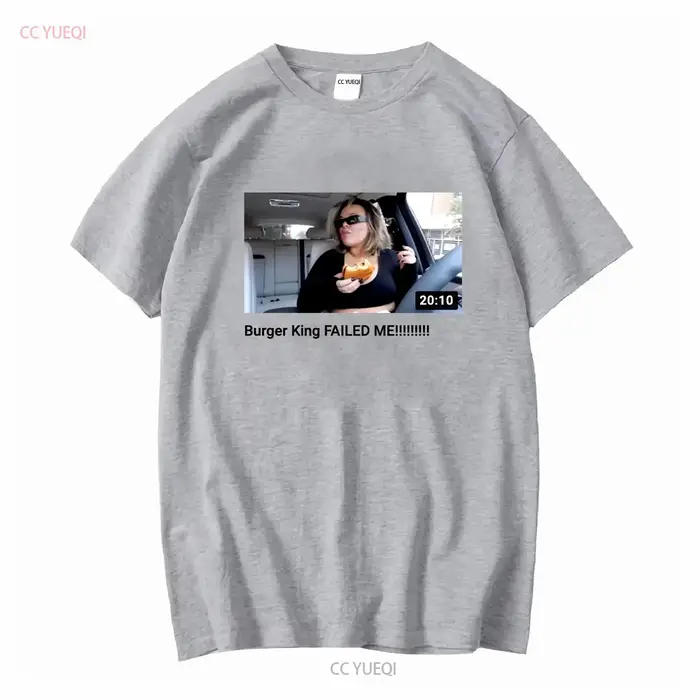 Trisha Paytas T-shirt classique drôle à manches longues ou courtes