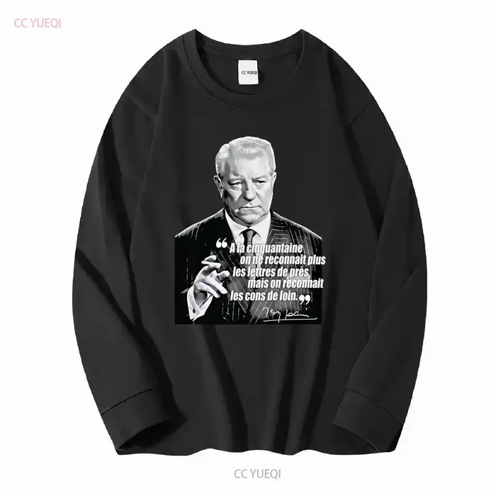 T-shirt 50e anniversaire en coton pour homme