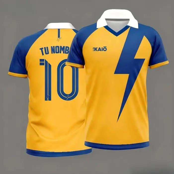 Polo Anime Football Japonais Souvenir