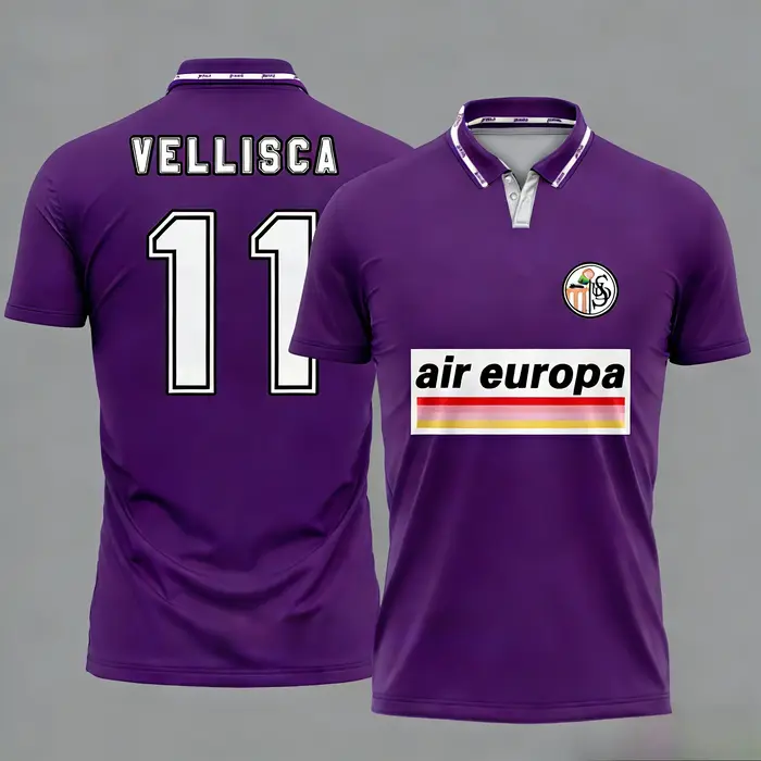 Nouveau Polo de Sport pour Homme 2026 - Idéal pour l'Entraînement et les Trajets Quotidien. Impressi