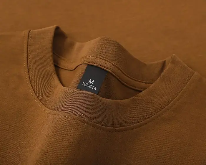 T-shirt pour hommes 600g