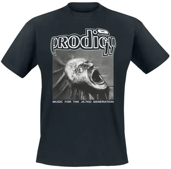 T-Shirt du groupe Shark The Prodigy