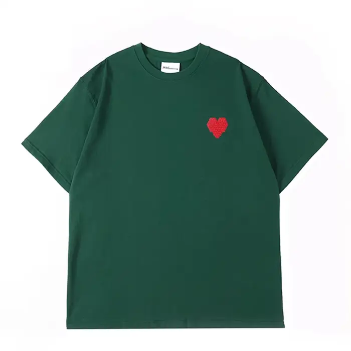 Nouveau T-shirt 100% coton homme