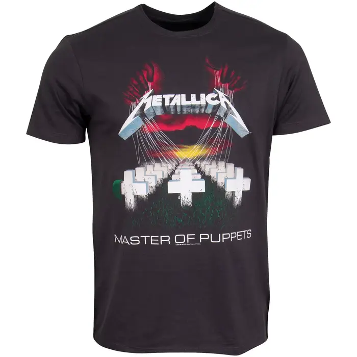 T-shirt graphique Metallica 72 Seasons Simplified Cover