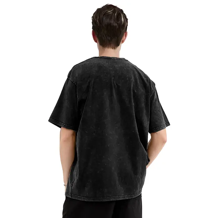 T-shirts délavés Homelander The Boys
