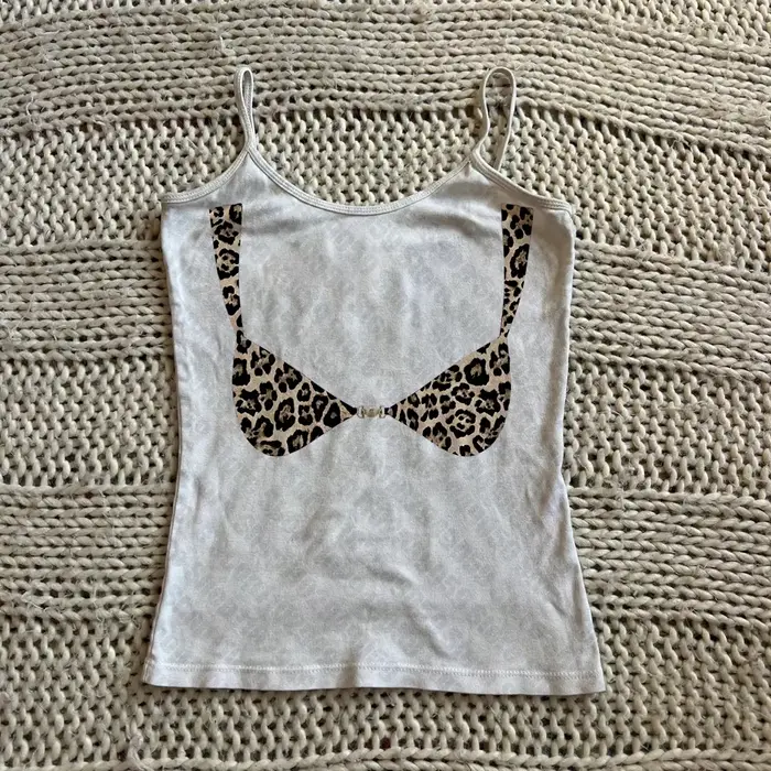 Crop Tops pour femmes, Débardeurs et Camisoles pour femmes, Style Trashy Y2k, Vêtements femme des an