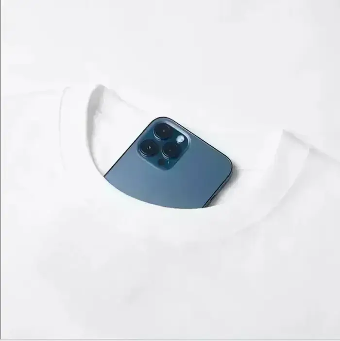 T-shirt d'été pour hommes