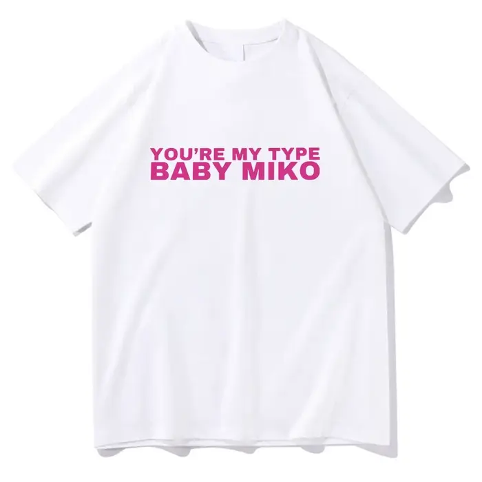 T-shirt unisexe en coton graphique pour hommes et femmes