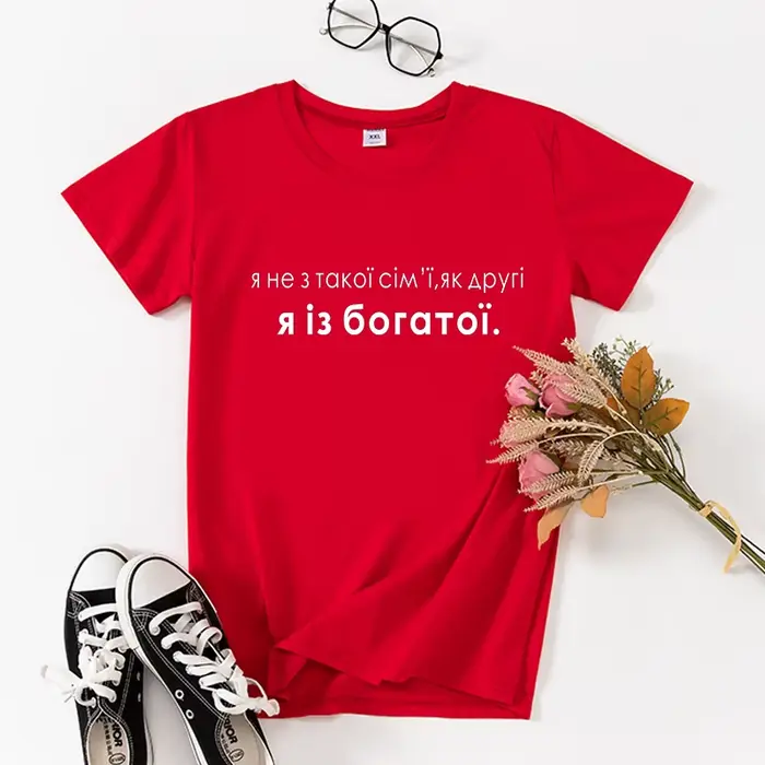 T-shirt manches courtes femme