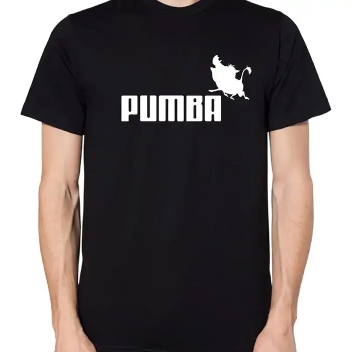 T-shirt Pumba