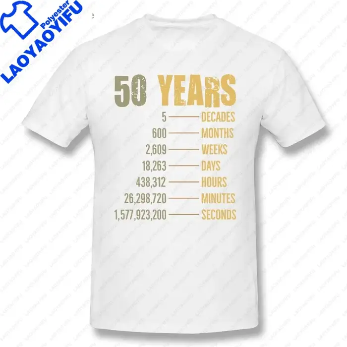 T-shirt classique à manches courtes et col rond pour homme, haut décontracté, t-shirts drôles, vinta
