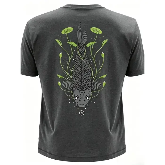T-shirt Kumu Tails Up pour hommes