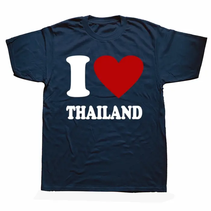 T-shirt en coton à manches courtes pour hommes