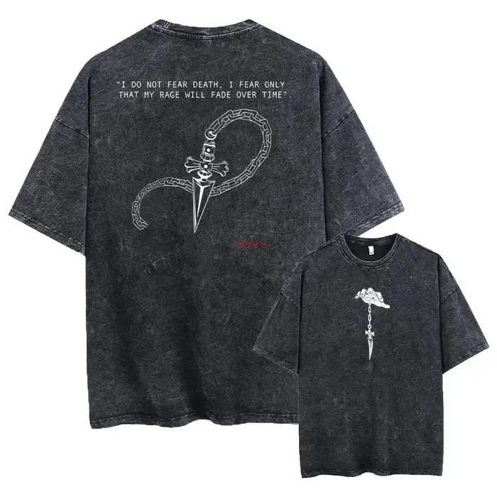 T-shirt graphique pour homme