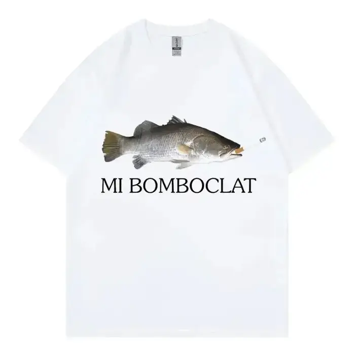 T-shirt pour homme Mi Bomboclat