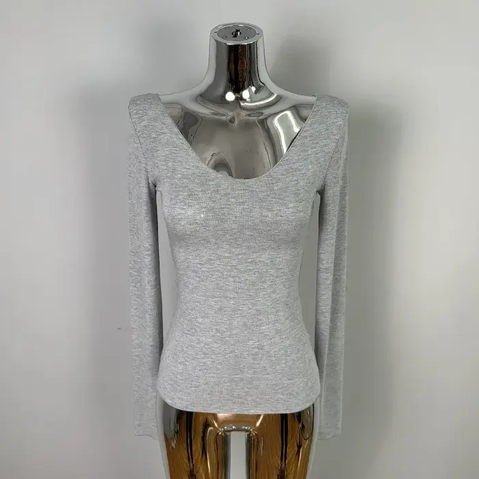 Femmes T-Shirt 2026 été basique