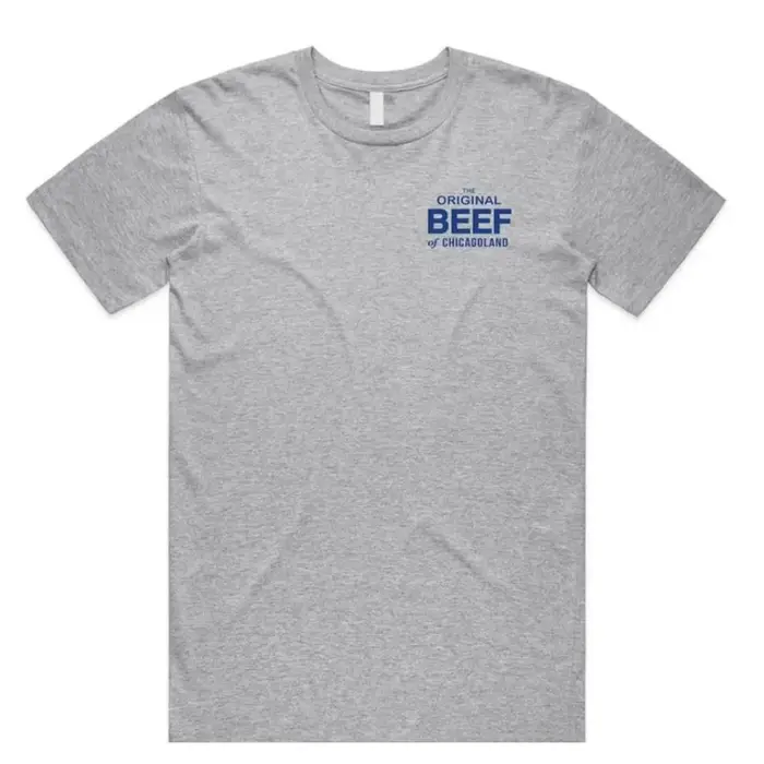 Le Original boeuf de Chicagoland T-shirt émission de télévision le ours cadeau Fandom l'ours Carmy Richie chemises oui