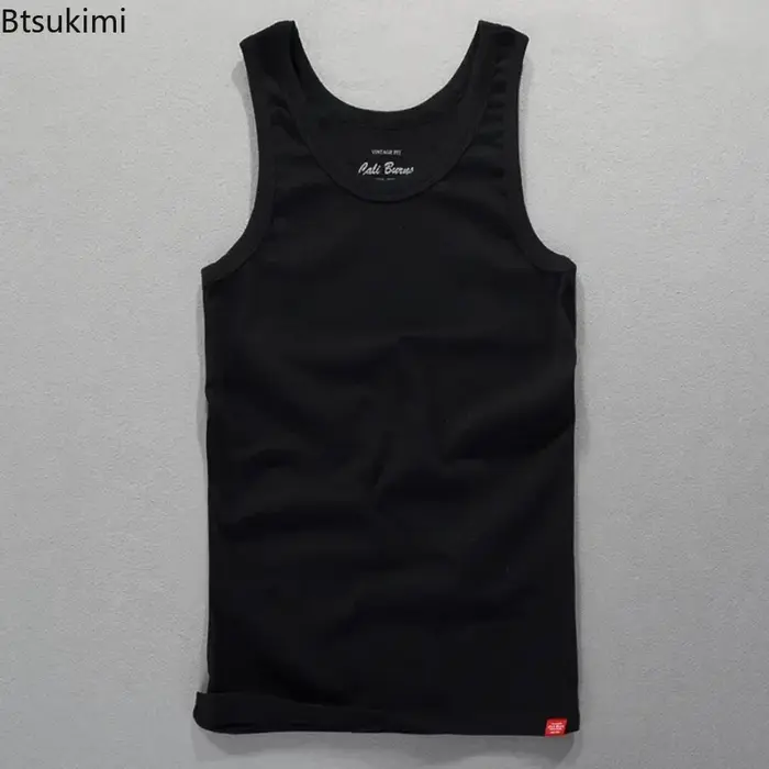 Gilets de sport élastiques pour hommes