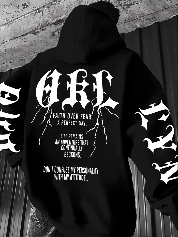 Sweat-shirt à capuche pour hommes et femmes