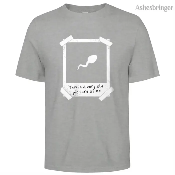 T-shirt en coton pour hommes