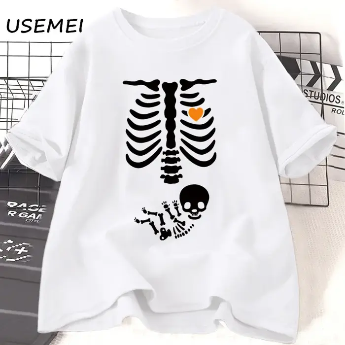T-shirt d'annonce de grossesse pour femmes enceintes