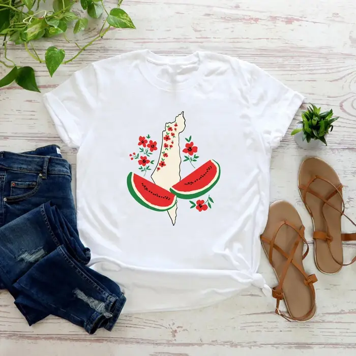 T-shirt graphique à manches courtes This Is Not A WaterNeutrWomen