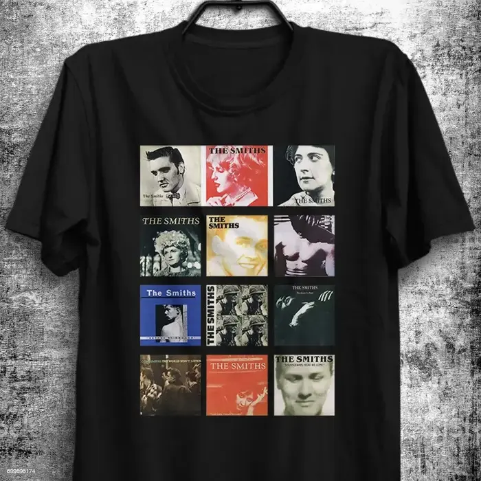 Nouveau T-shirt mode gothique d'été