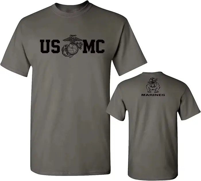 T-shirt décontracté à manches courtes pour homme