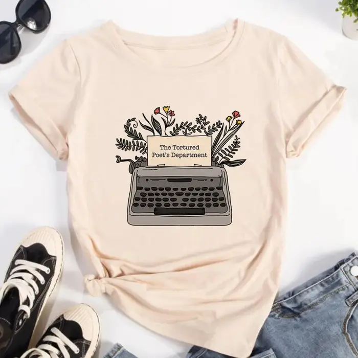 T-shirt graphique Harajuku pour femme, TtPD, Comic, Anime, Vêtements, 600