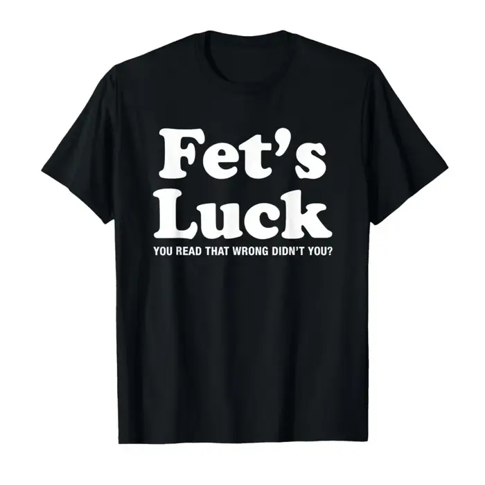 T-shirt à manches courtes et col rond pour hommes