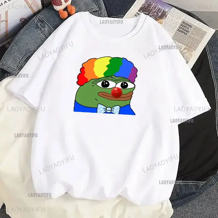 Pepe-T-shirt à manches courtes pour homme