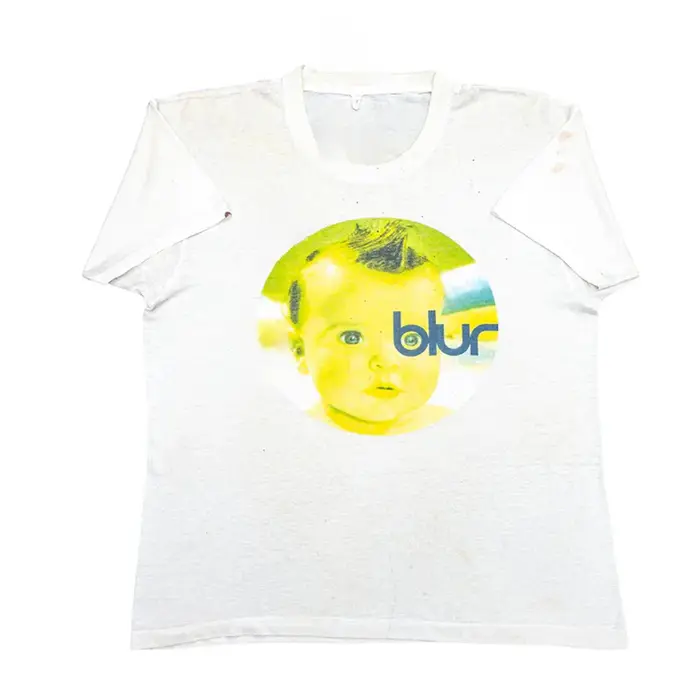 T-shirt décontracté BLUR