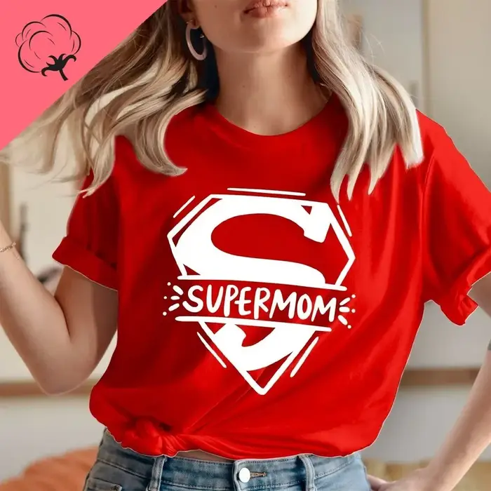 T-shirt pour la fête des mères