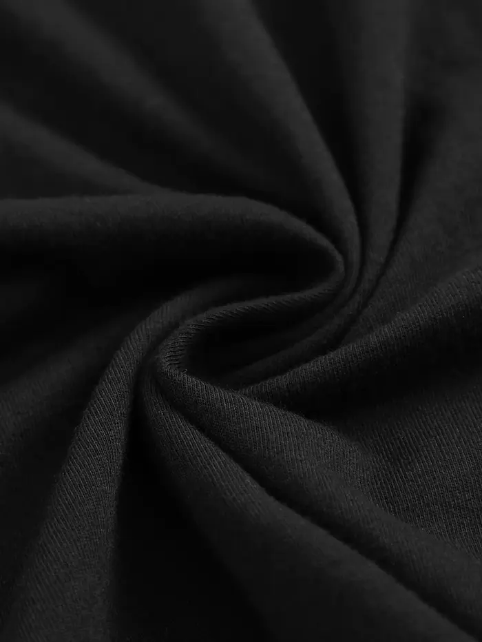 T-shirt d'été oversize pour homme