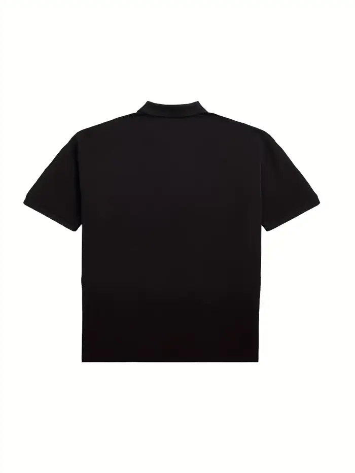 Polo décontracté tendance pour homme