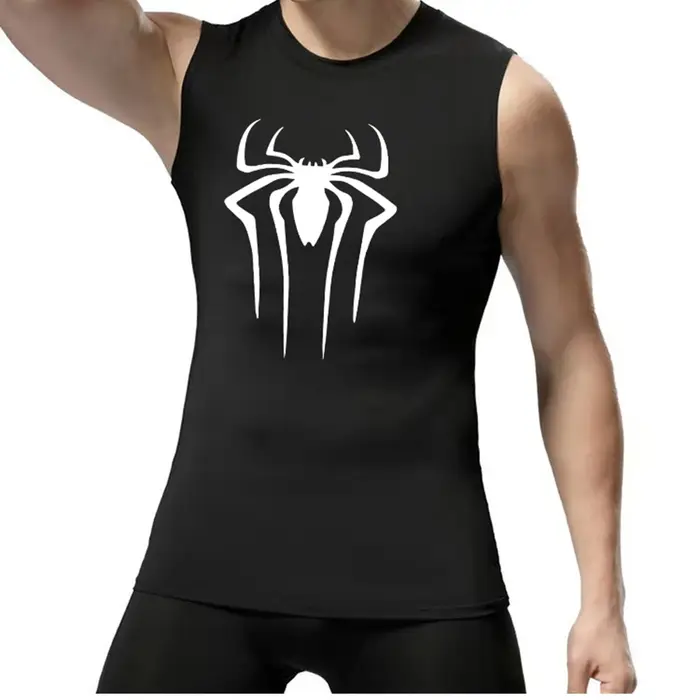 Débardeur de compression pour homme