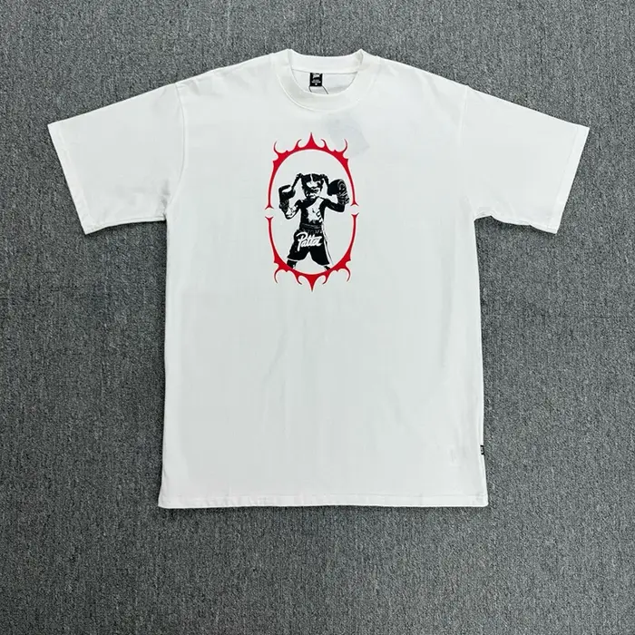 Nouvel Arrivage PATTA T-shirt Décontracté Quotidien pour Homme