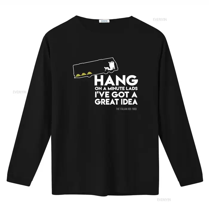 T-shirt pour adulte inspiré de l'émission italienne Job 1969