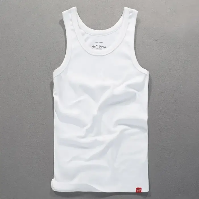 Gilets de sport élastiques pour hommes