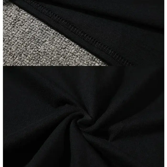 T-Shirt col rond décontracté pour hommes
