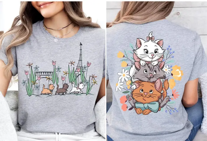 T-Shirt d'été pour femmes