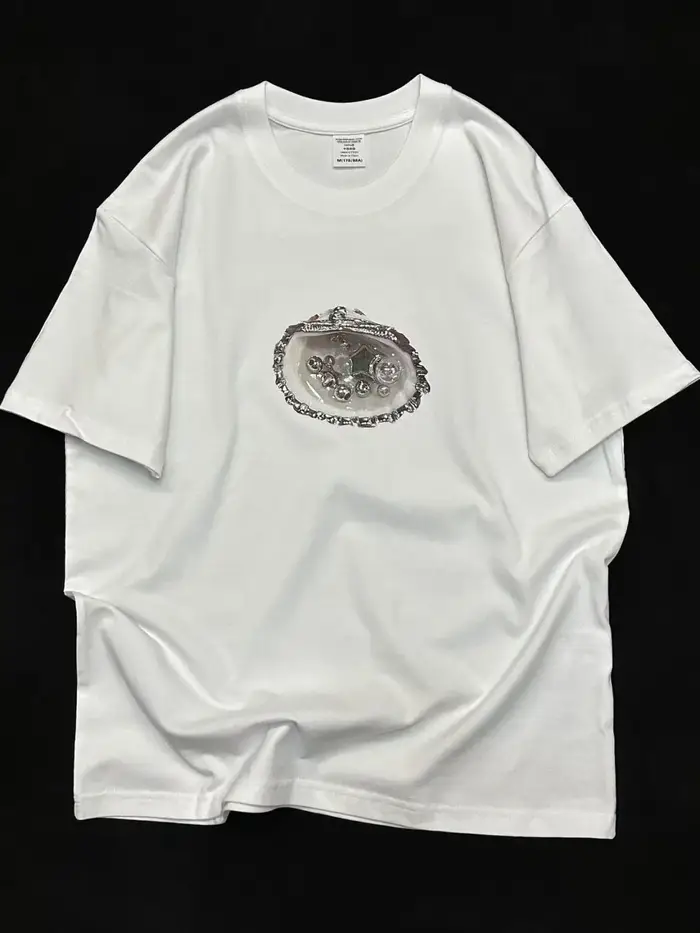 T-shirt pour femmes, tendance