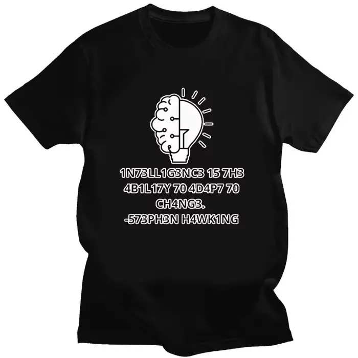 T-shirts créatifs pour hommes