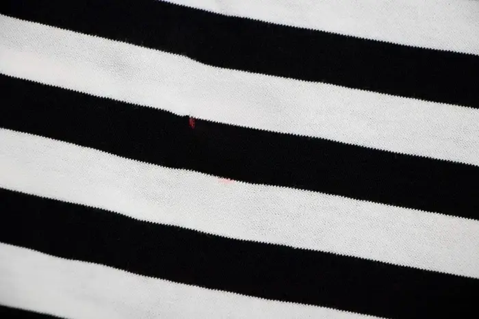 T-shirt en forme de cœur pour femme