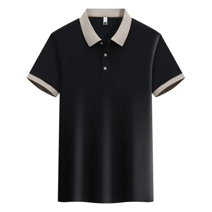 Polos à manches courtes avec logo d'entreprise personnalisé pour femmes, t-shirt d'été, tissu résist