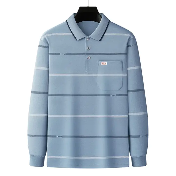 Nouveaux polos de golf pour hommes de haute qualité