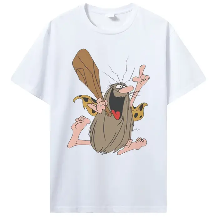 T-shirt graphique Hanna Barbera pour homme
