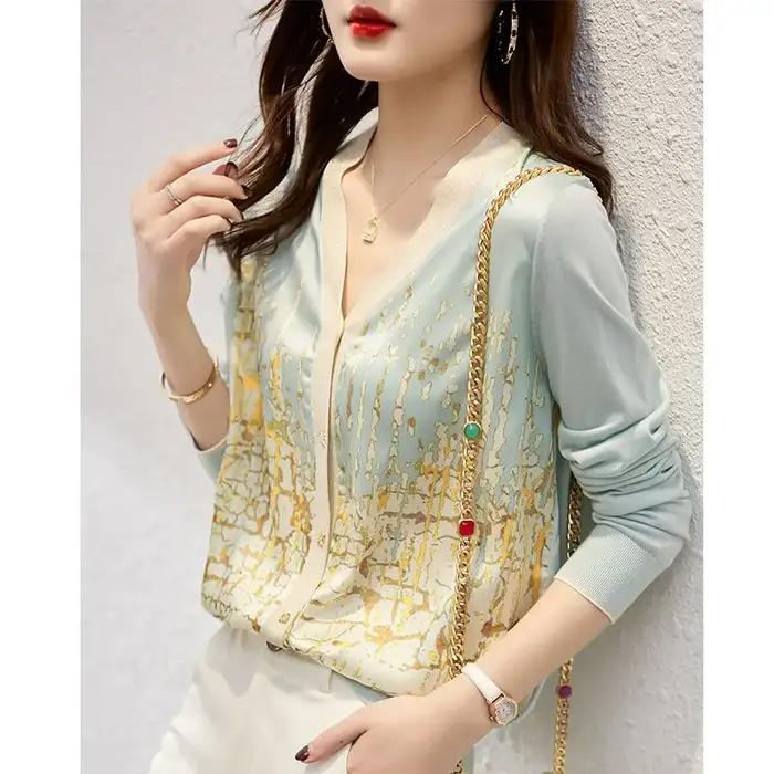 Nouveau décontracté doux tricot chemises pull cardigans pull t-shirts chemises de base hauts tricoté