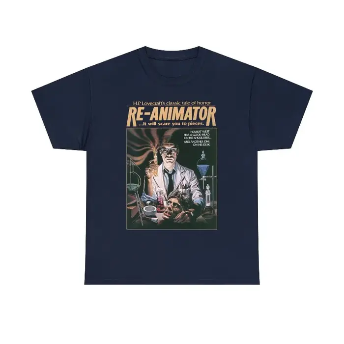 T-shirt du film Return of The Living Dead