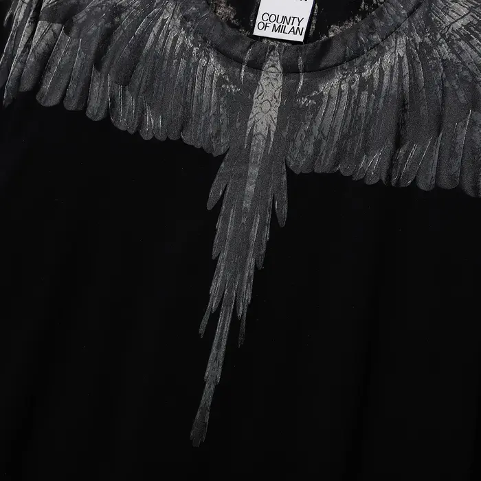 MARCELO BURLON MB extérieur ailes imprimer T-Shirts de haute qualité hommes femmes séchage rapide T-Shirt sport décontracté Y2K rue à manches courtes